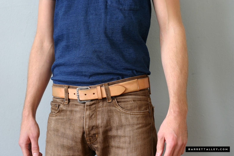 Illustration for article titled The Smuggler's Belt Helps Sneak Your Stash Around